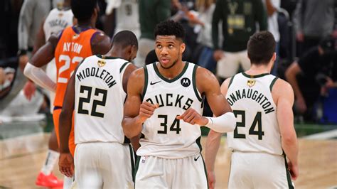 NBA Finals odds: Suns vs. Bucks Game 6 prediction, odds.